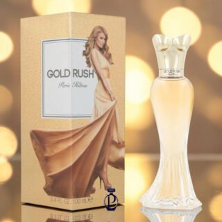 Paris Hilton Gold Rush Eau de Parfum 100ml EDP (Dama)