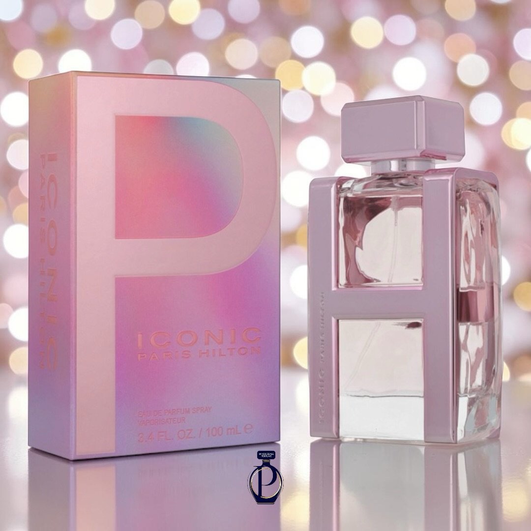 Paris Hilton Iconic Eau de Parfum 100ml EDP (Dama)