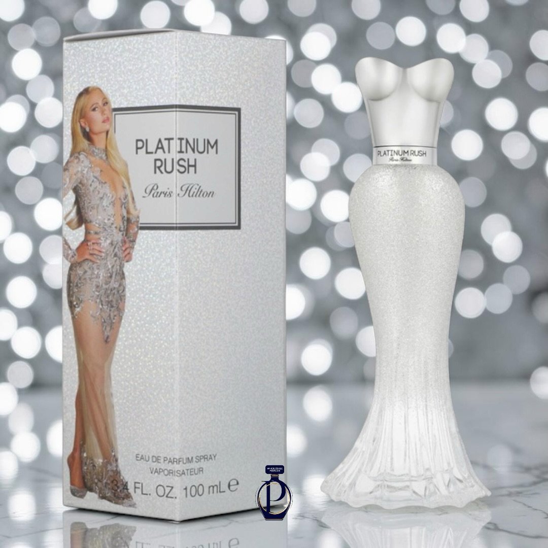 Paris Hilton Platinum Rush Eau de Parfum 100ml EDP (Dama)