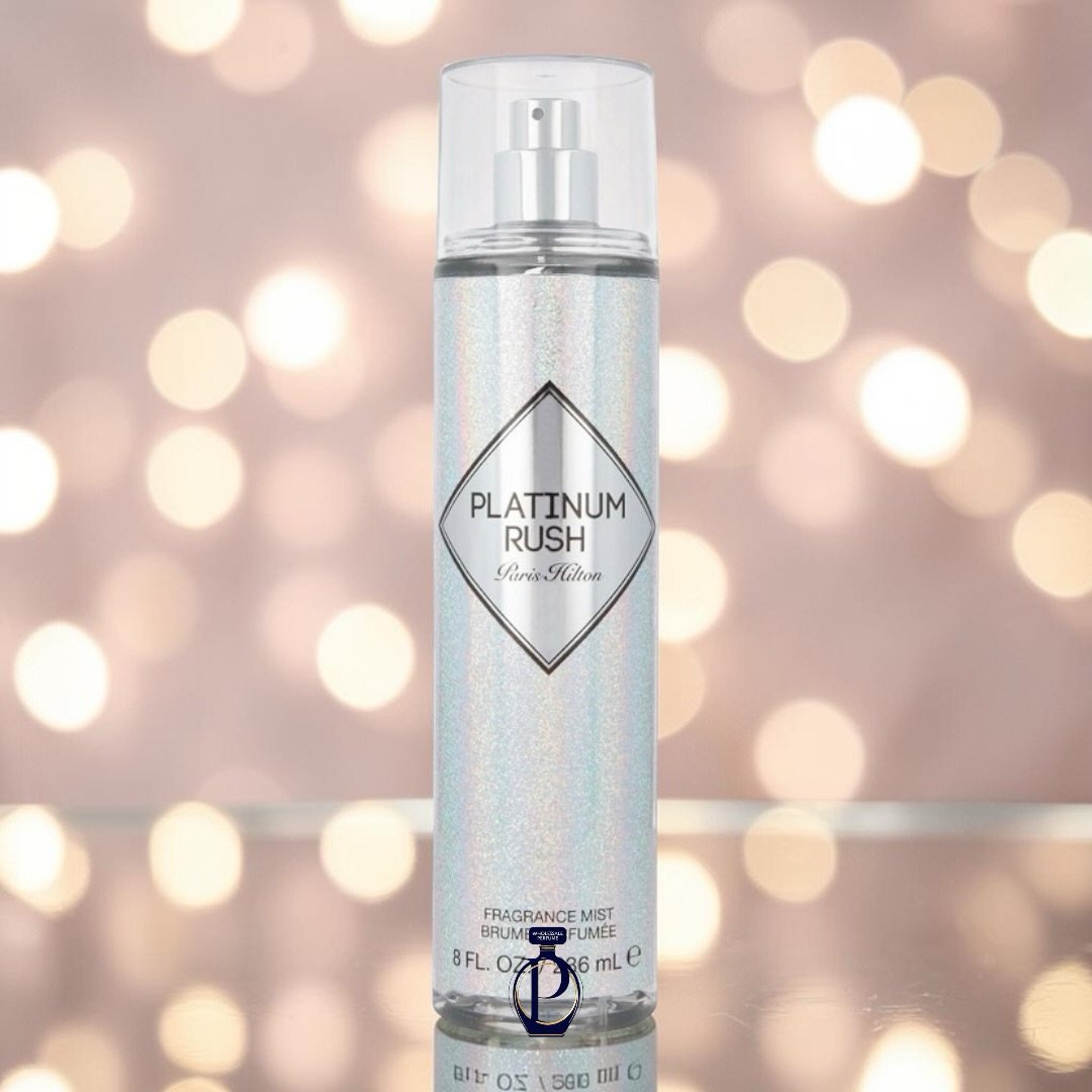 Paris Hilton Platinum Rush Body Mist 236ml (Dama)
