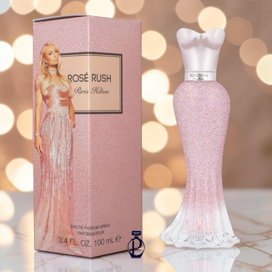 Paris Hilton Rosé Rush Eau de Parfum 100ml EDP (Dama)