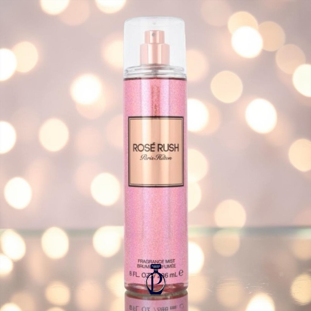 Paris Hilton Rosé Rush Body Mist 236ml (Dama)