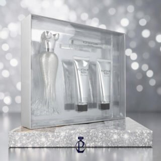 Paris Hilton Platinum Rush Eau de Parfum 100ml EDP Set 4 Piezas (Dama)