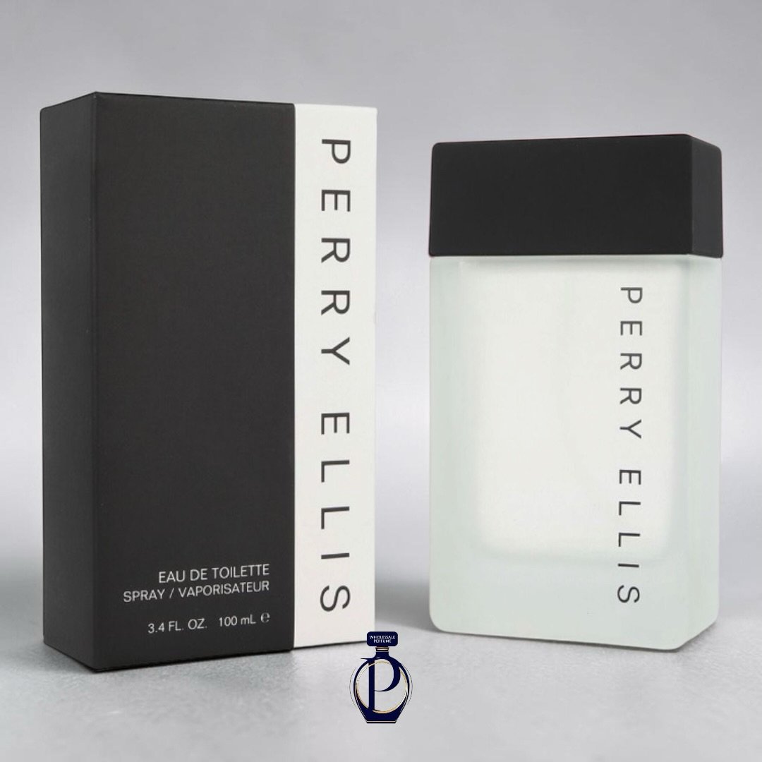 Perry Ellis Eau de Toilette 100ml EDT (Caballero)