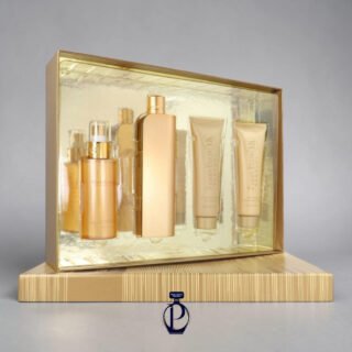 Perry Ellis 18 Sensual Eau de Parfum 100ml EDP Set 4 Piezas (Dama)