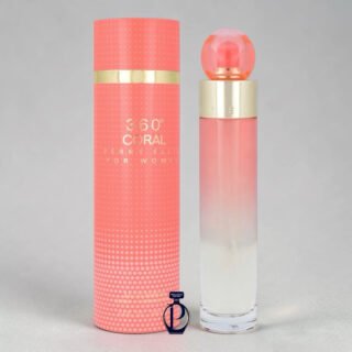 Perry Ellis 360° Coral Eau de Parfum 100ml EDP (Dama)
