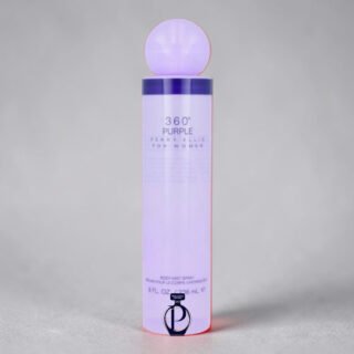 Perry Ellis 360° Purple Body Mist 236ml (Dama)