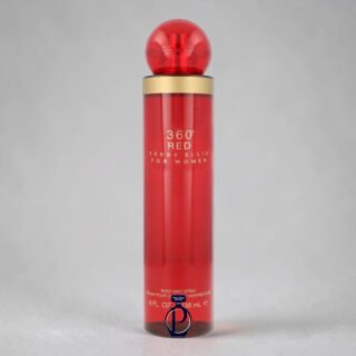 Perry Ellis 360° Red Body Mist 236ml (Dama)