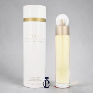 Perry Ellis 360° Eau de Toilette 100ml EDT (Dama)