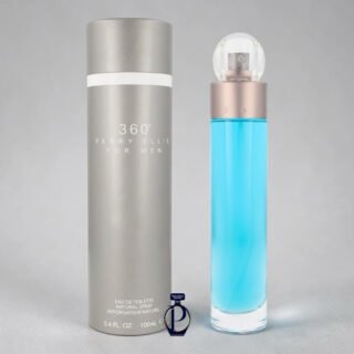 Perry Ellis 360° For Men Eau de Toilette 100ml EDT (Caballero)