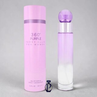 Perry Ellis 360° Purple Eau de Parfum 100ml EDP (Dama)