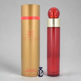 Perry Ellis 360° Red Eau de Parfum 100ml EDP (Dama)