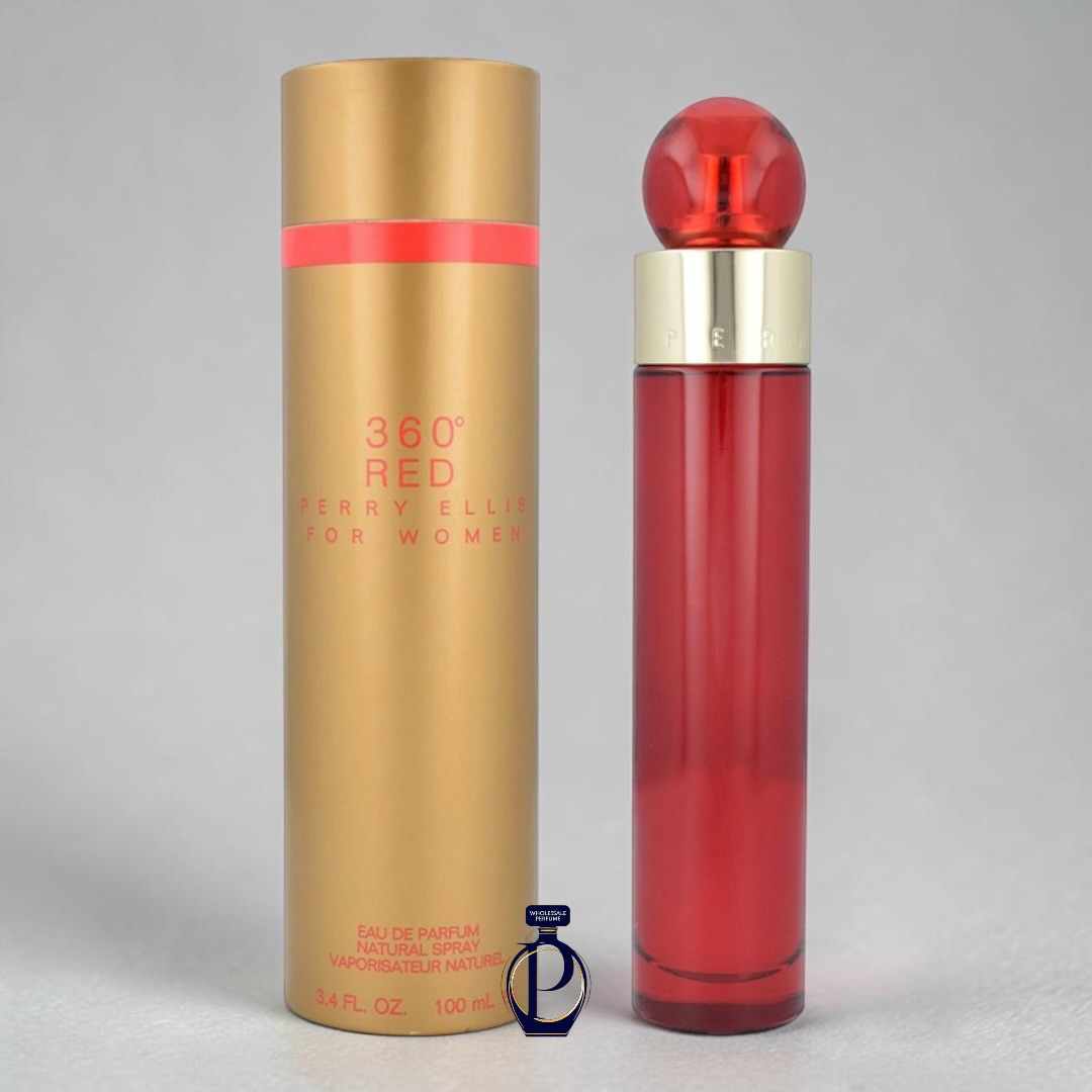 Perry Ellis 360° Red Eau de Parfum 100ml EDP (Dama)