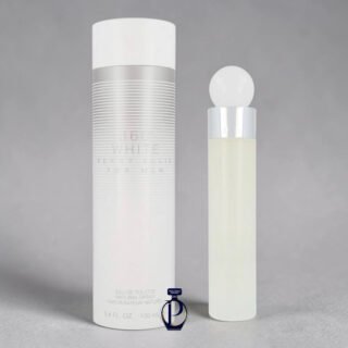 Perry Ellis 360° White For Men Eau de Toilette 100ml EDT (Caballero)