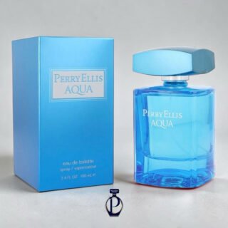 Perry Ellis Aqua Eau de Toilette 100ml EDT (Caballero)
