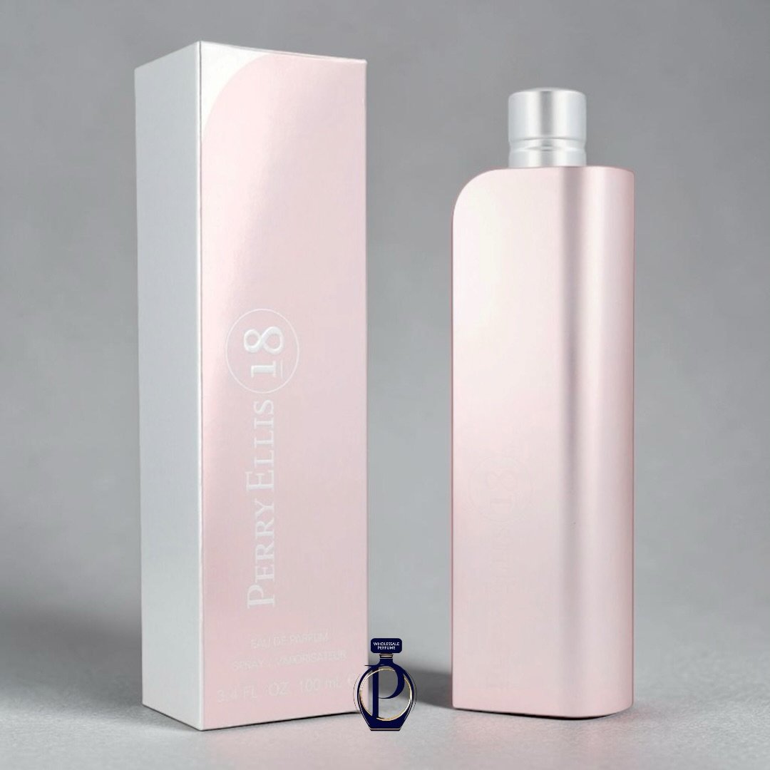 Perry Ellis Perry 18 Eau de Parfum 100ml EDP (Dama)