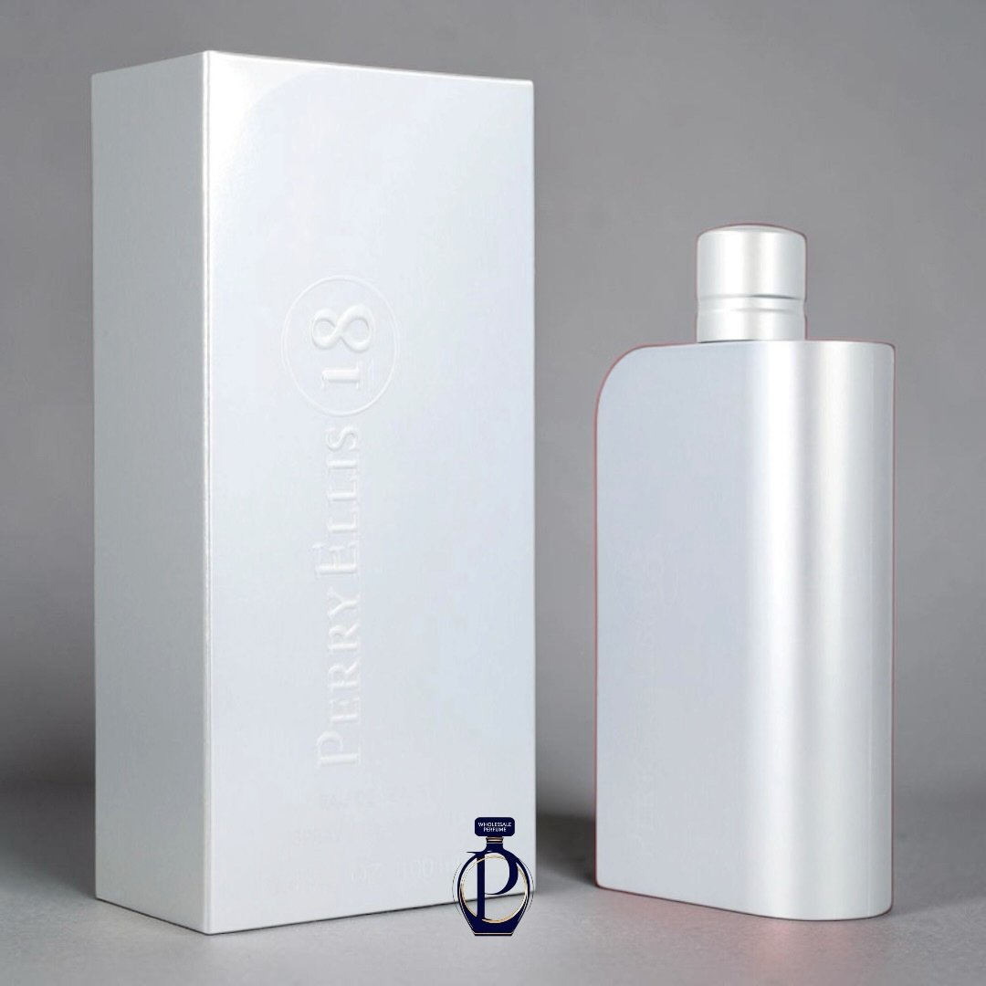 Perry Ellis Perry 18 Eau de Toilette 100ml EDT (Caballero)