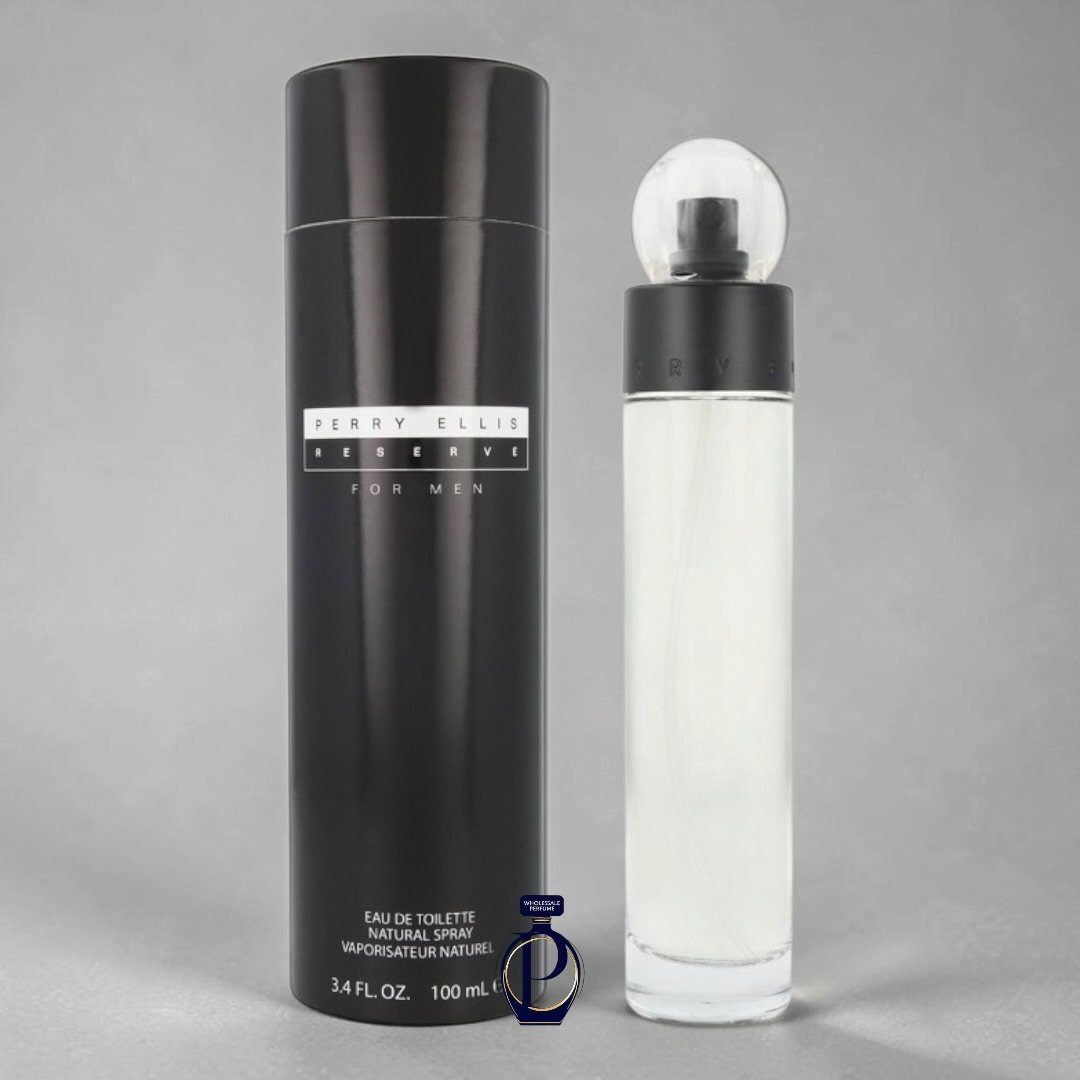 Perry Ellis Reserve for Men Eau de Toilette 100ml EDT (Caballero)