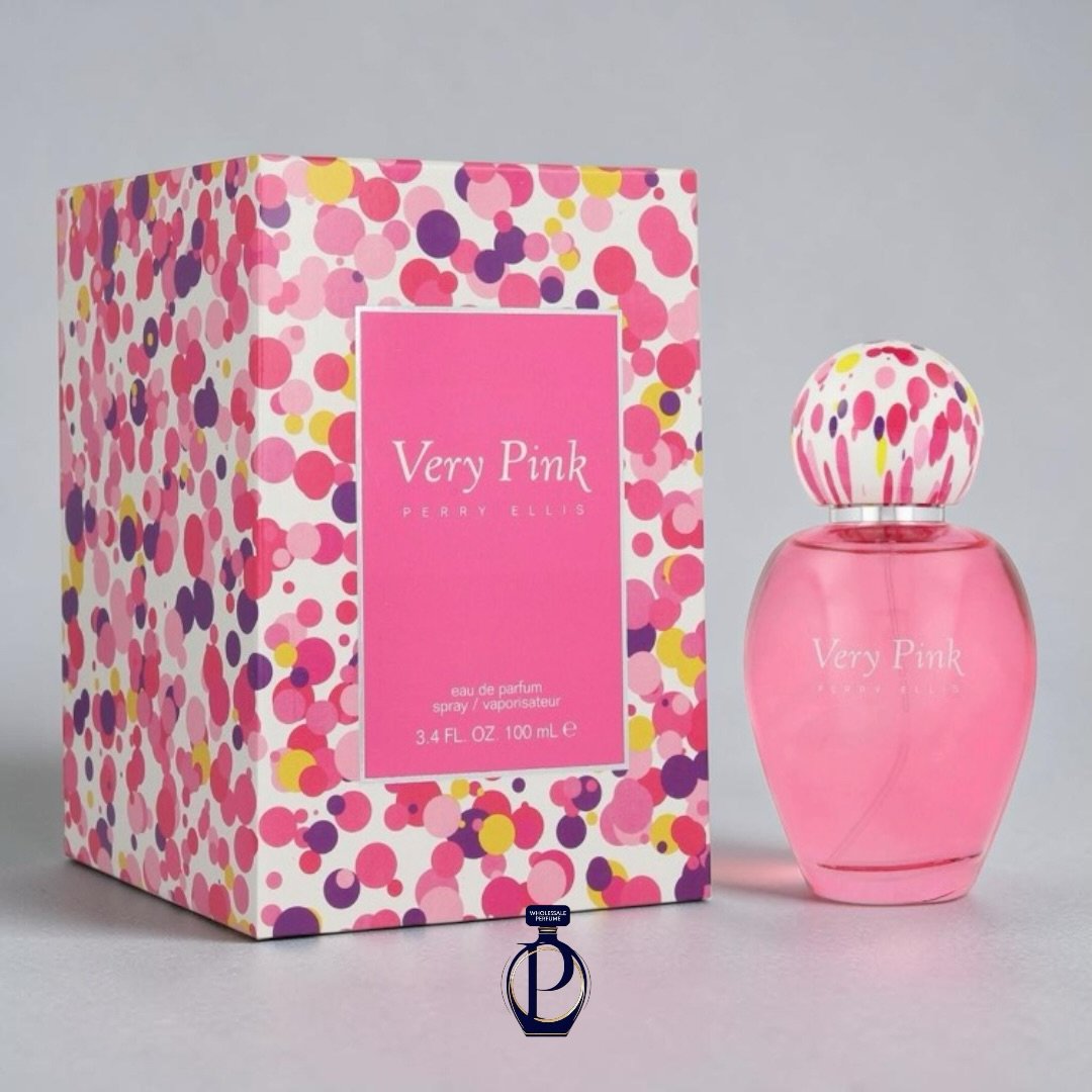 Perry Ellis Very Pink Eau de Parfum 100ml EDP (Dama)