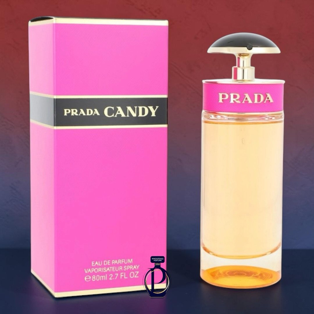 Prada Candy Eau de Parfum 80ml EDP (Dama)