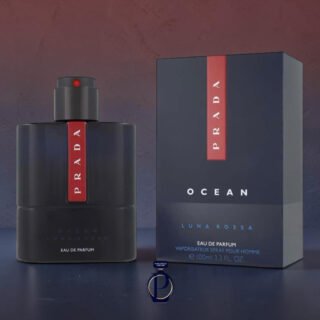 Prada Luna Rossa Ocean Eau de Parfum 100ml EDP (Caballero)