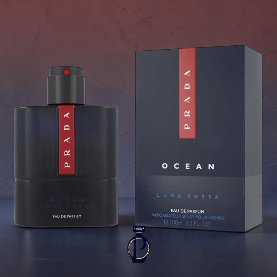 Prada Luna Rossa Ocean Eau de Parfum 100ml EDP (Caballero)