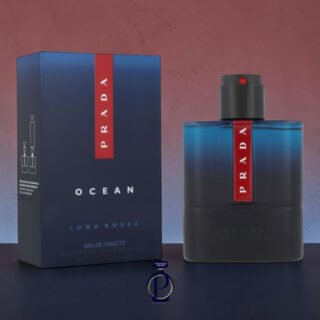 Prada Luna Rossa Ocean Eau de Toilette 100ml EDT (Caballero)
