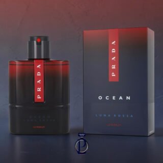 Prada Luna Rossa Ocean Le Parfum Refillable 100ml EDP (Caballero)