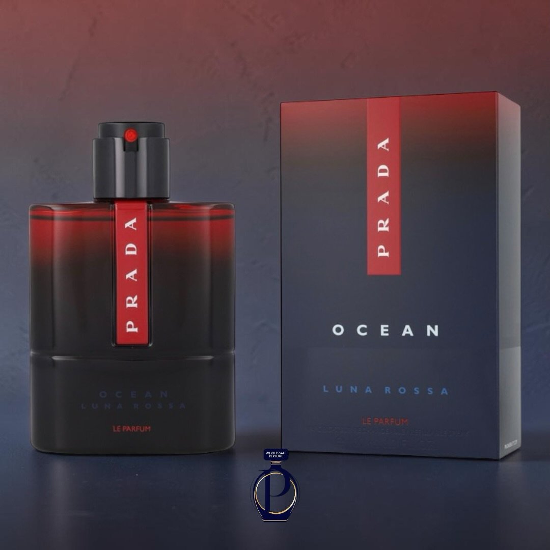 Prada Luna Rossa Ocean Le Parfum Refillable 100ml EDP (Caballero)