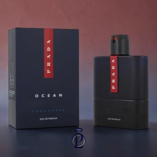 Prada Luna Rossa Ocean Refillable Eau de Parfum 150ml EDP (Caballero)
