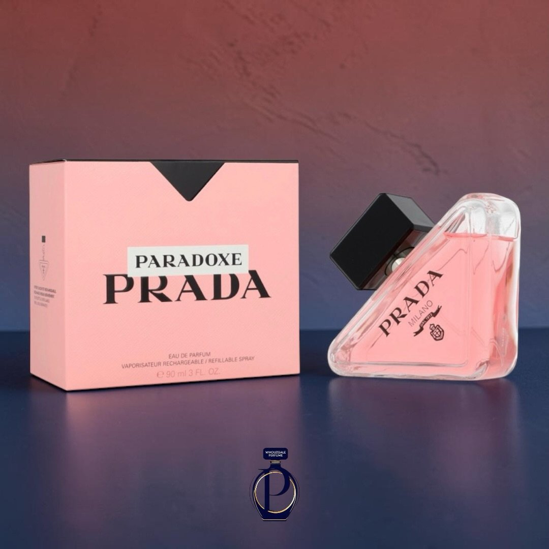 Prada Paradoxe Eau de Parfum 90ml EDP Refillable (Dama)