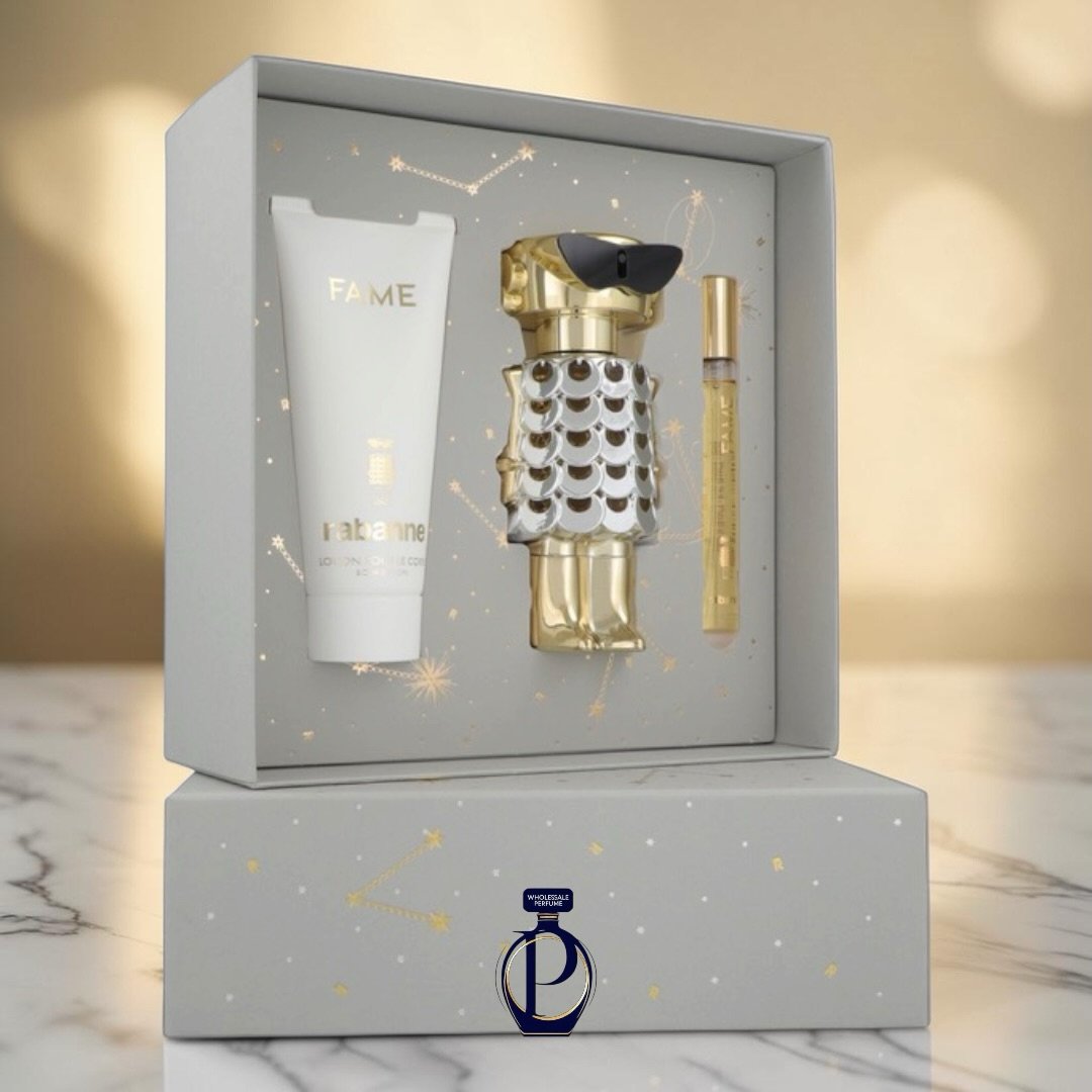 Rabanne Fame Eau de Parfum 80ml EDP Set (Dama)