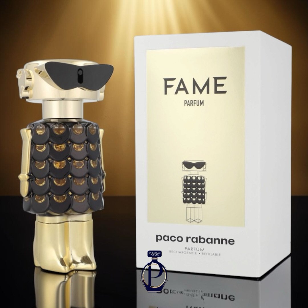 Rabanne Fame Parfum Refillable 80ml Parfum (Dama)