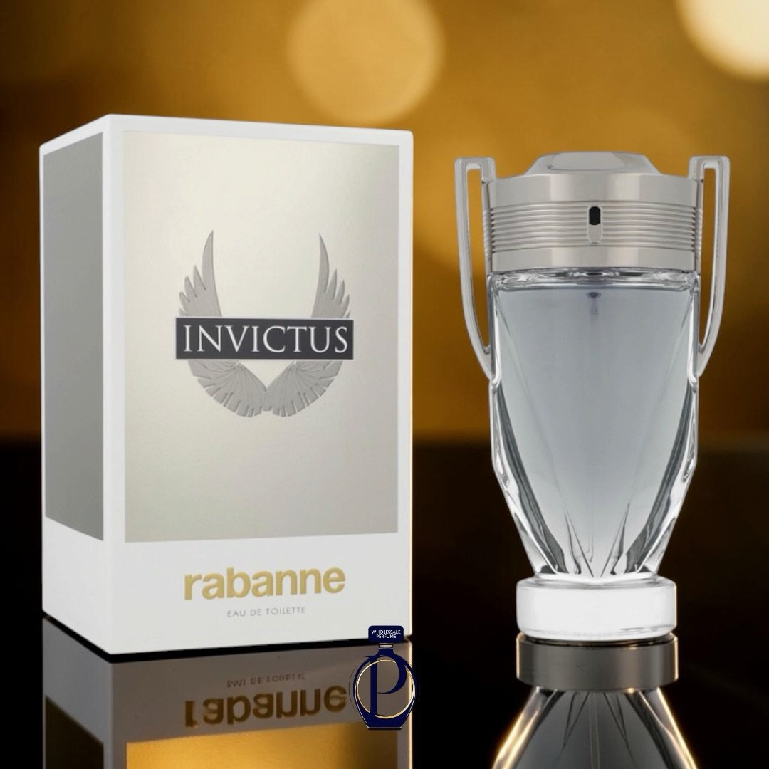 Rabanne Invictus Eau de Toilette 200ml EDT (Caballero)