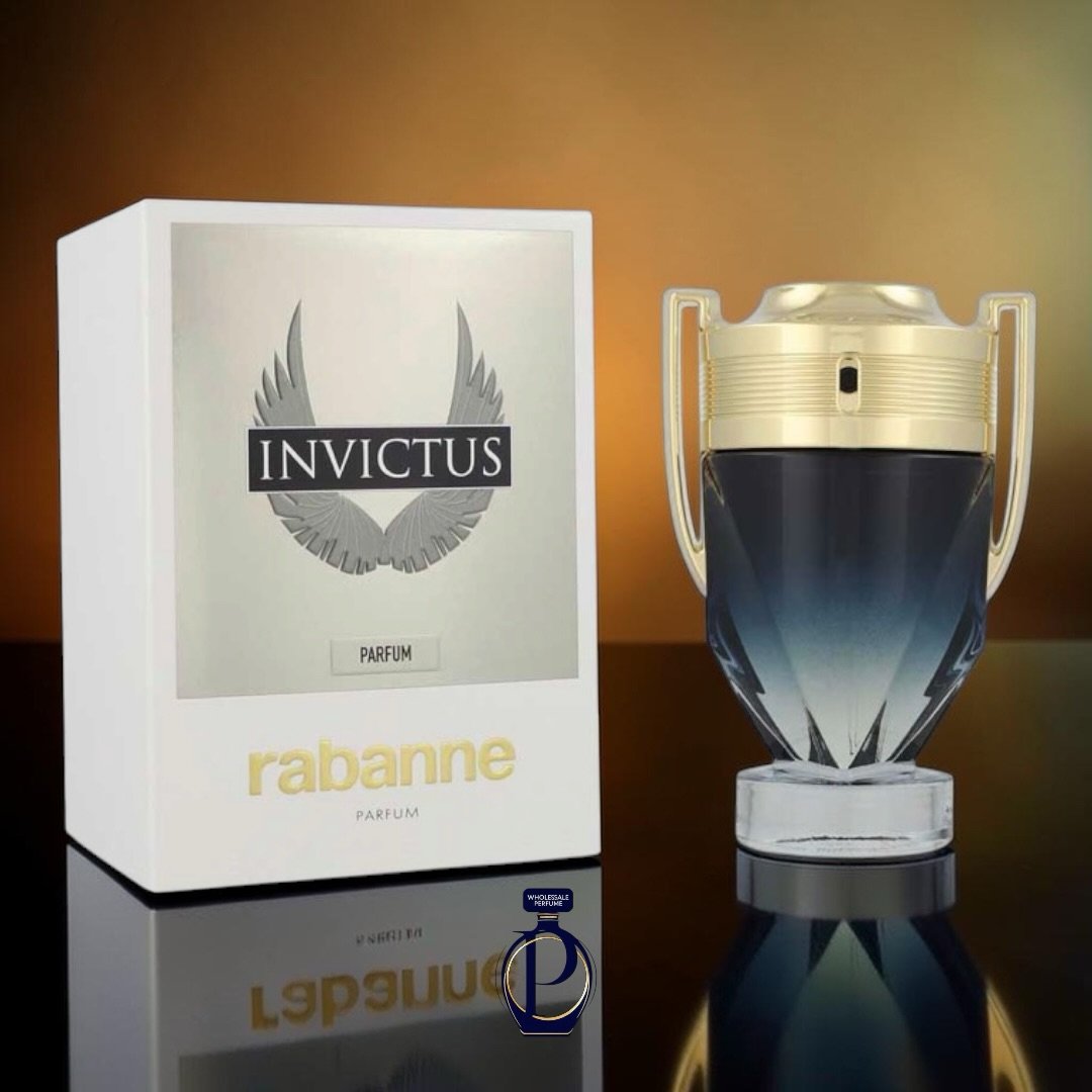 Rabanne Invictus Parfum 100ml EDP (Caballero)
