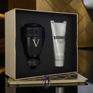 Rabanne Invictus Victory Eau de Parfum 100ml EDP Set (Caballero)