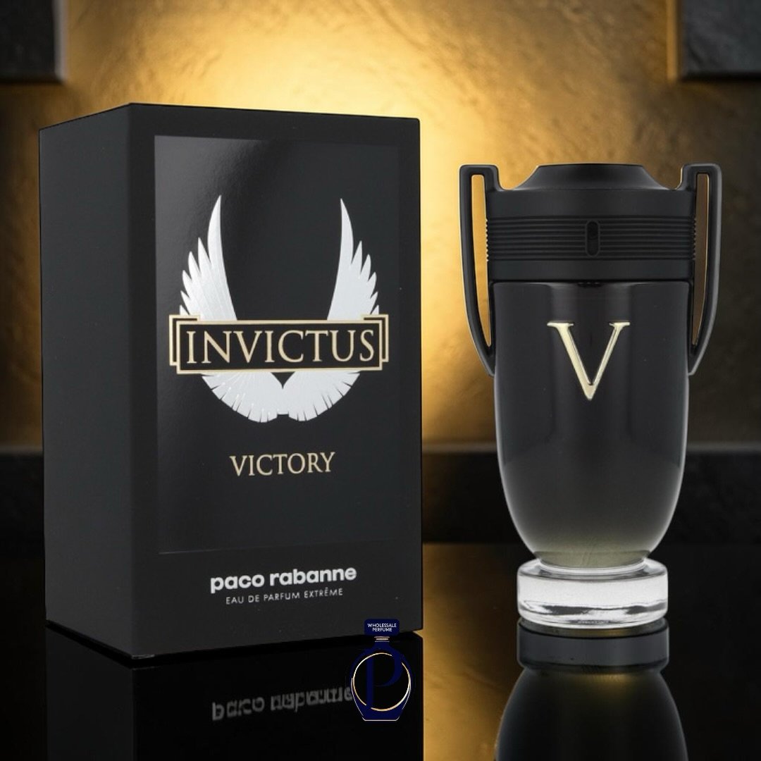 Rabanne Invictus Victory Eau de Parfum 200ml EDP (Caballero)