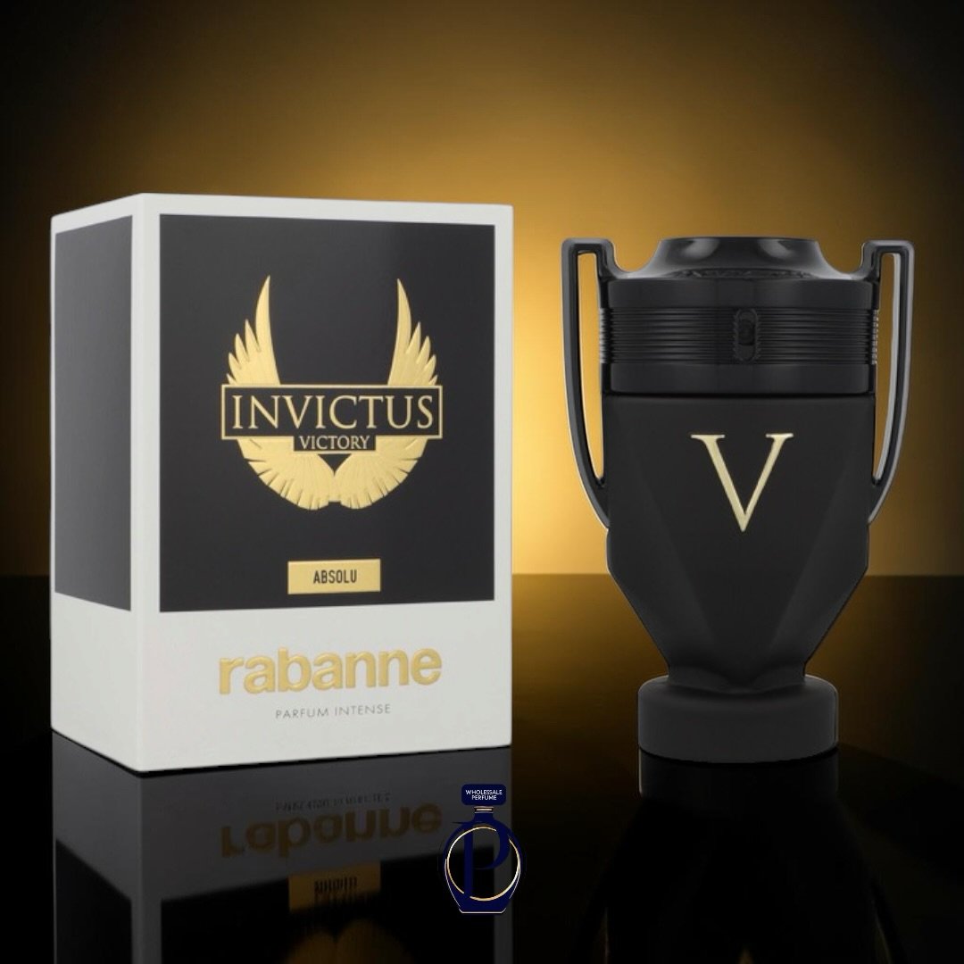 Rabanne Invictus Victory Absolu 100ml EDP (Caballero)