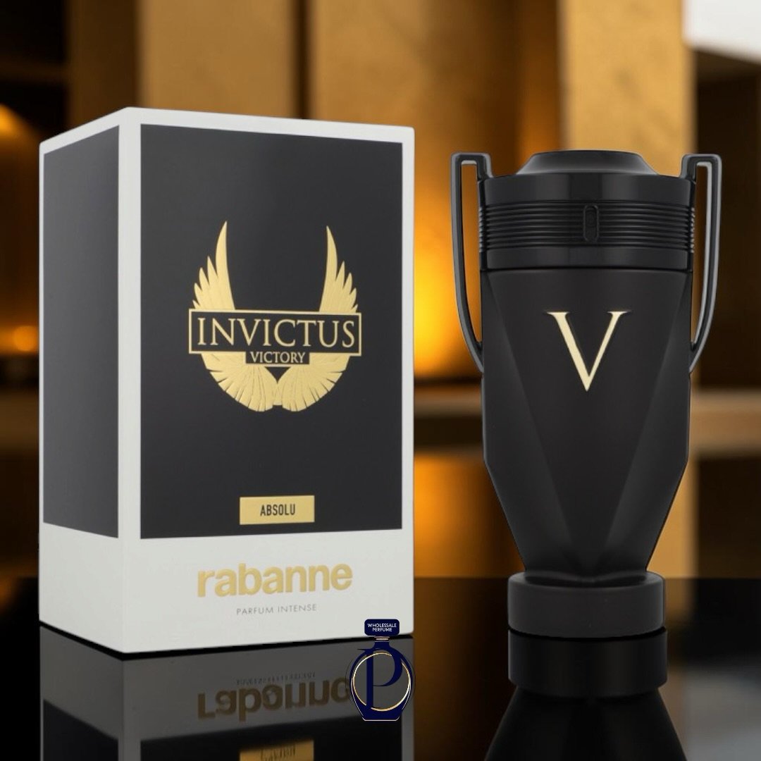 Rabanne Invictus Victory Absolu 200ml EDP (Caballero)
