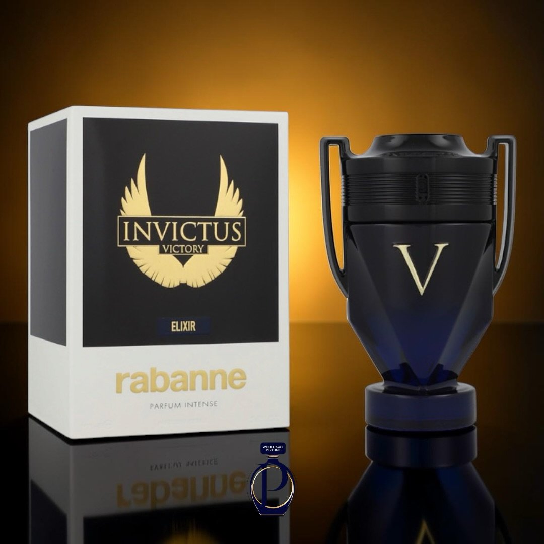 Rabanne Invictus Victory Elixir 100ml EDP (Caballero)