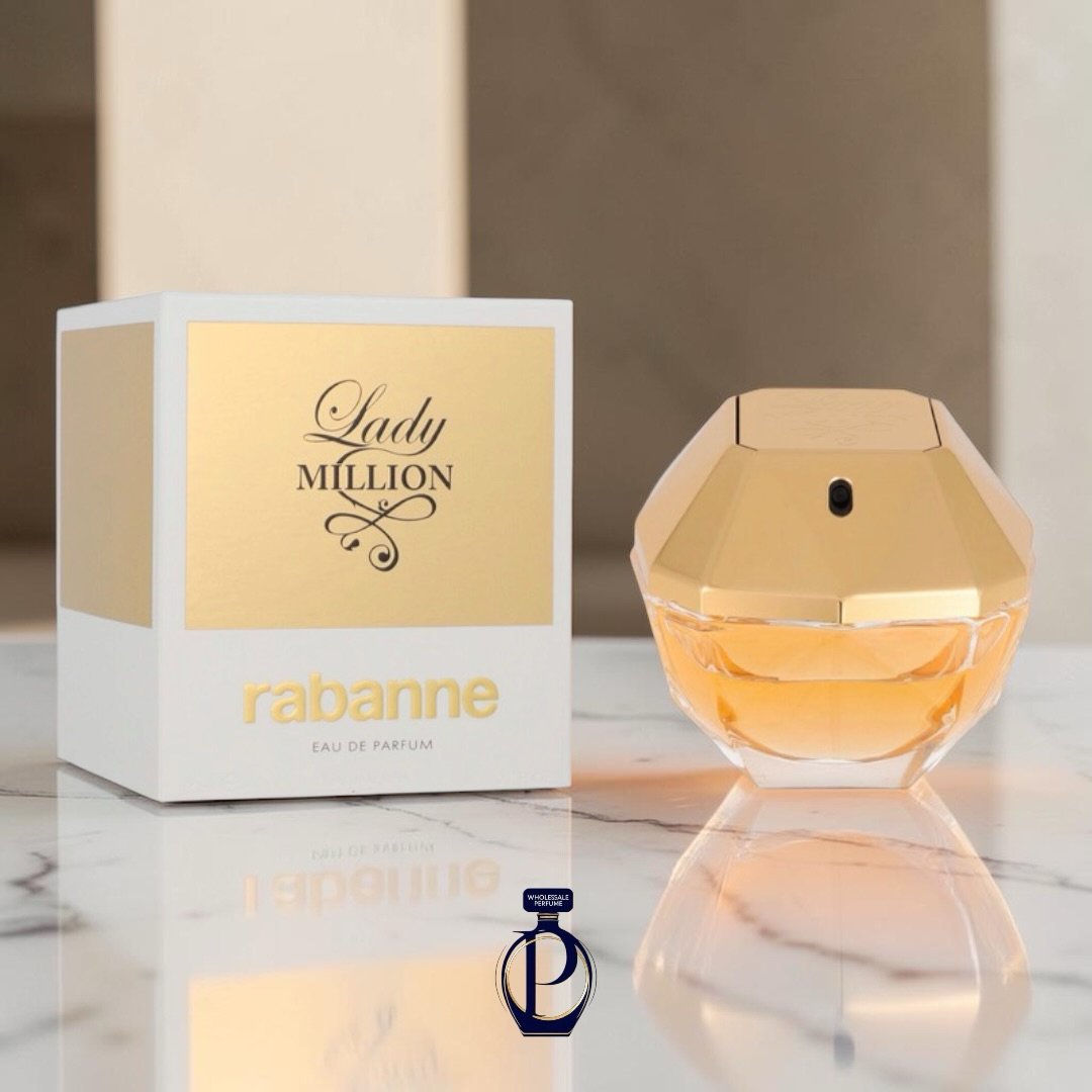 Rabanne Lady Million 80ml EDP (Dama)