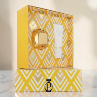 Rabanne Lady Million 80ml EDP Set (Dama)