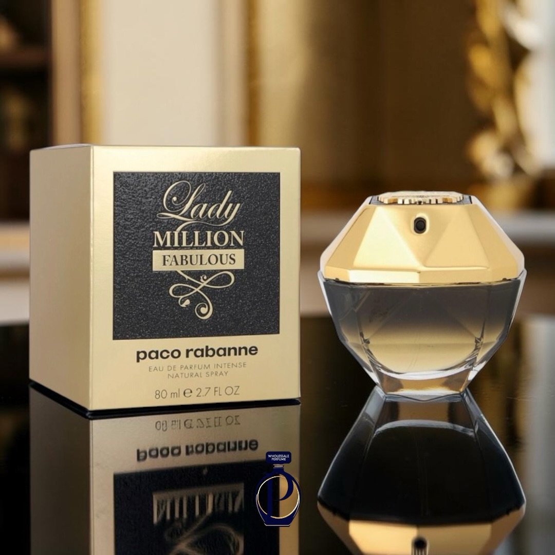Rabanne Lady Million Fabulous Intense Eau de Parfum 80ml EDP (Dama)