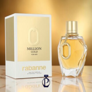 Rabanne Lady Million Gold Eau de Parfum Refillable 90ml EDP (Dama)