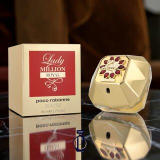 Rabanne Lady Million Royal Eau de Parfum 80ml EDP (Dama)
