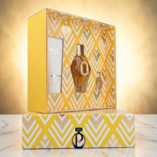 Rabanne Million Gold For Her Eau de Parfum 90ml EDP Set (Dama)