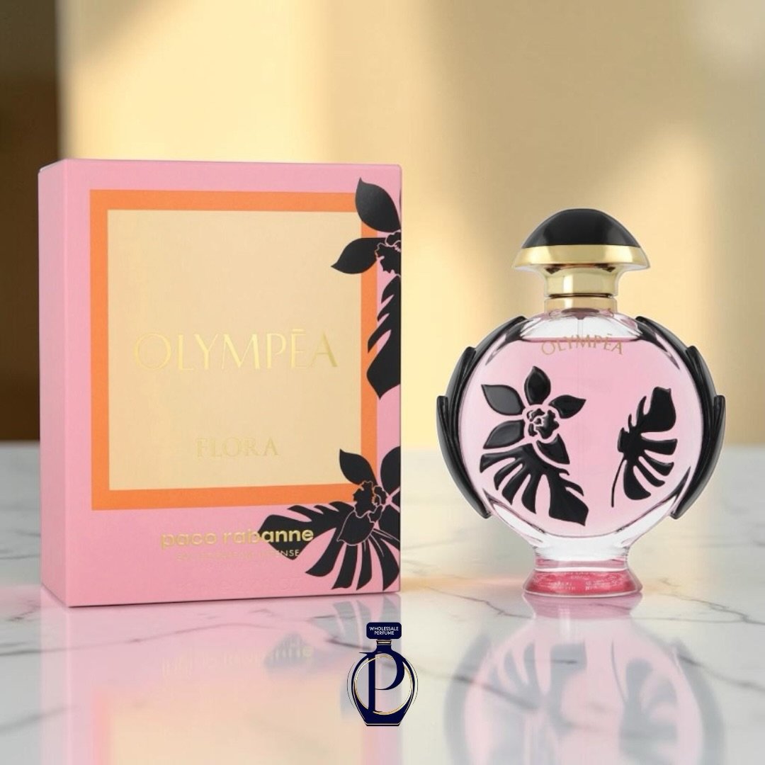 Rabanne Olympea Flora Eau de Parfum 80ml EDP (Dama)