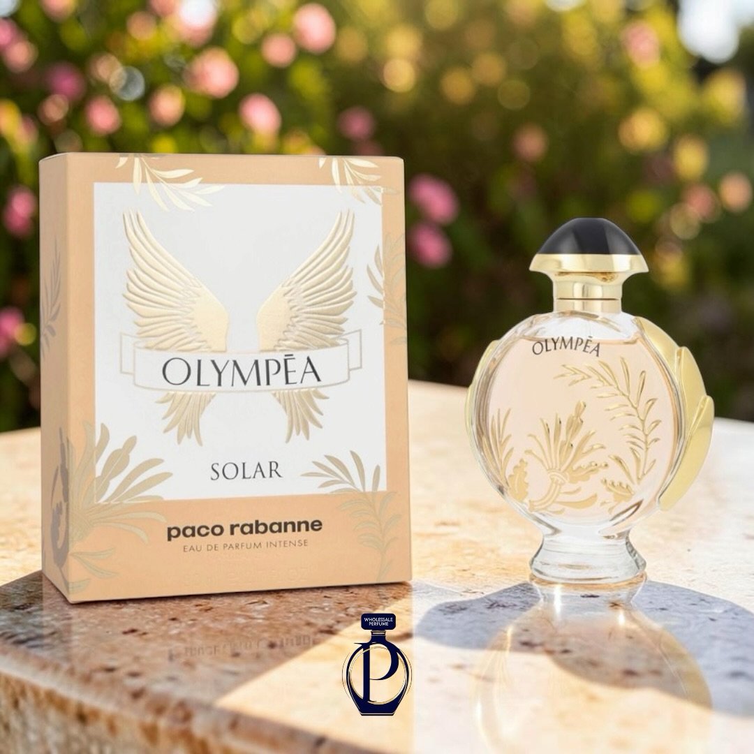 Rabanne Olympea Solar Eau de Parfum Intense 80ml EDP (Dama)