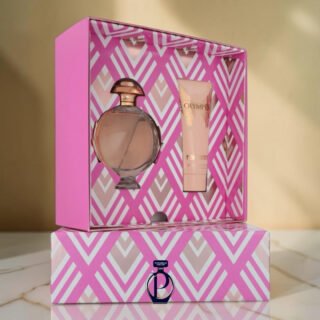 Rabanne Olympéa Eau de Parfum 80ml EDP Set (Dama)