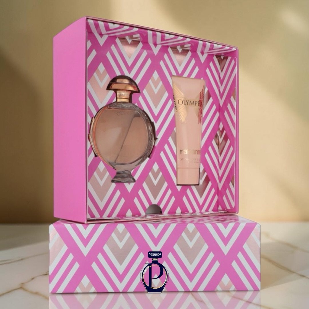Rabanne Olympéa Eau de Parfum 80ml EDP Set (Dama)